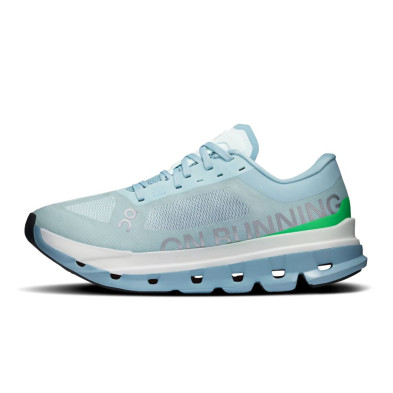 Zapatillas On Running Cloudflow 5 Mujer Flurry Wash con entresuela Helion HF