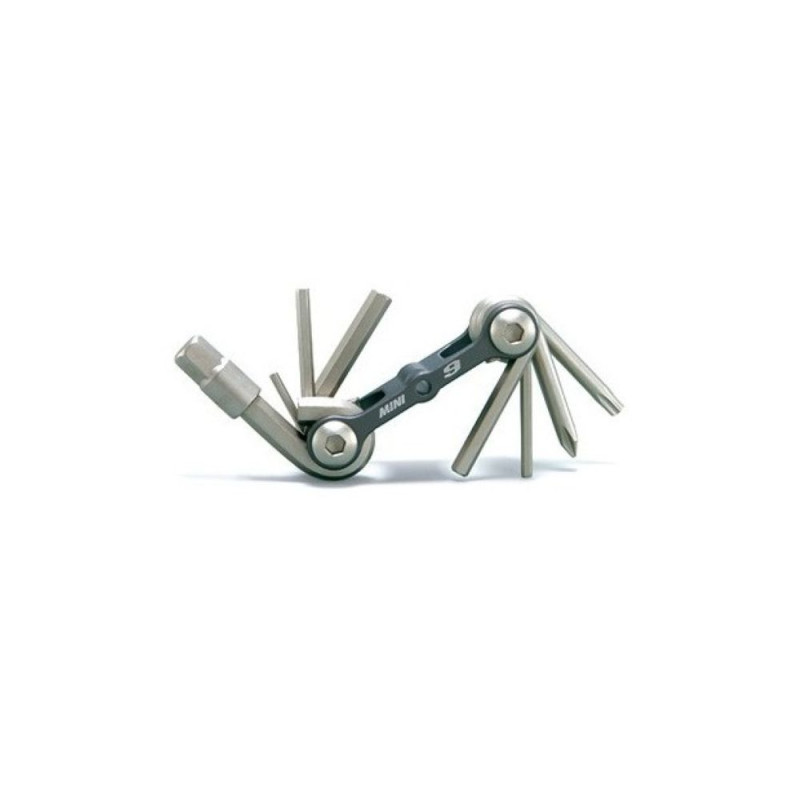 Mini herramienta Topeak 9 funciones
