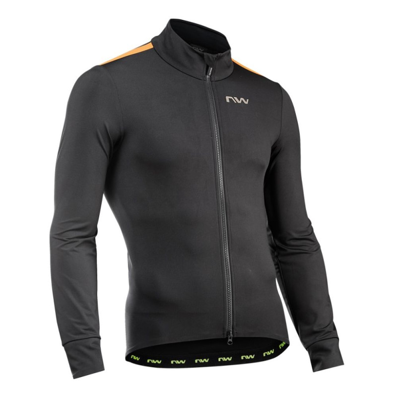 Chaqueta Northwave Extreme H2O Negro pecho| Trideporte