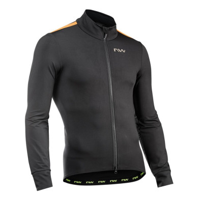 Chaqueta Northwave Extreme H2O Negro pecho| Trideporte
