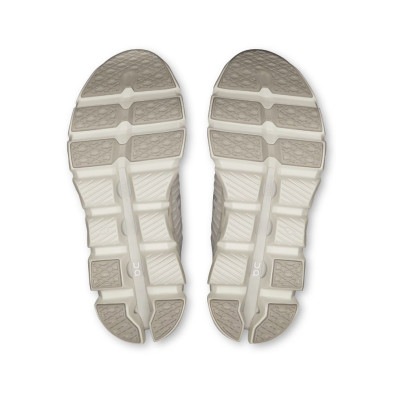 Zapatillas On Running Cloudswift 4 Mujer suela de goma de agarre con patrón de tracción mejorado que mantiene la estabilidad