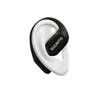 Auriculares Suunto Spark Black ajuste perfecto a la oreja