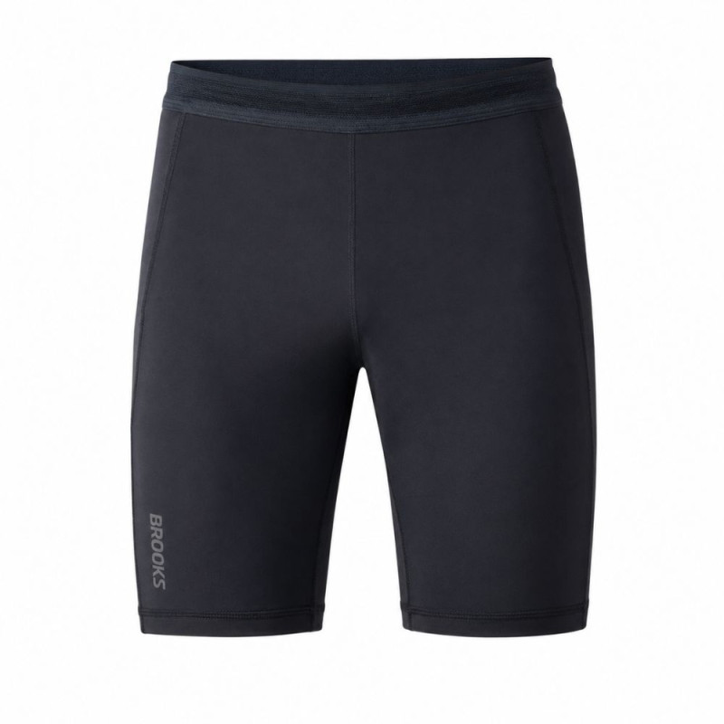 Malla corta Dash Half Tight hombre Black