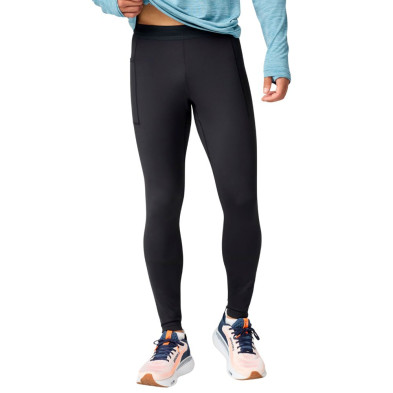Malla larga Brooks Dash Tight hombre Negro