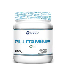 Scientiffic Nutrition Glutamine Kyowa 500g Neutro