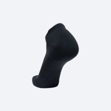 Calcetines Brooks Run-In No Show negros par