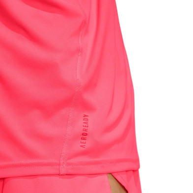 Camiseta tirantes Adidas Adizero Essentials Singlet hombre Solar Turbo tejido aeroready