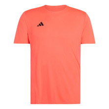 Camiseta manga corta Adidas Adizero Essentials hombre Solar Turbo