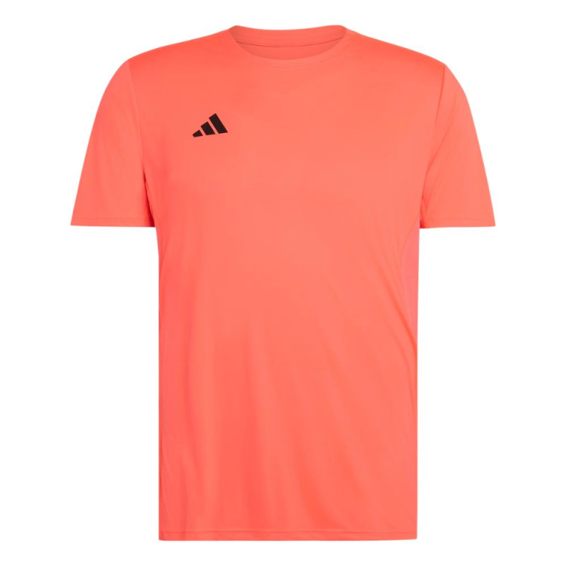 Camiseta manga corta Adidas Adizero Essentials hombre Solar Turbo