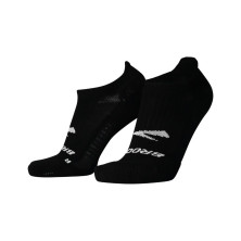Calcetines Brooks Ghost No Show Black