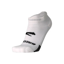 Calcetines Brooks Ghost Lite No Show 2-Pack White