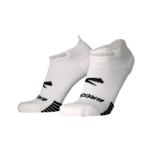Calcetines Brooks Ghost Lite No Show 2-Pack White