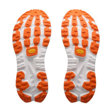Zapatillas Hoka Mafate X Hombre Neon Hoka Black Electric Aqua suela vibram megagrip