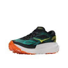 Zapatillas Hoka Mafate X Hombre Neon Hoka Black Electric Aqua