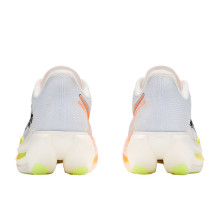 Zapatillas Hoka Cielo X1 3.0 Unisex Frost Black talones con nueva geometría para más Comodidad y estabilidad