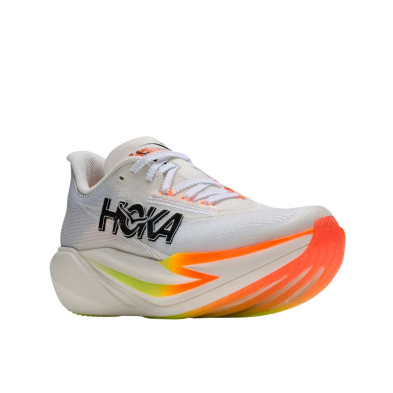Zapatillas Hoka Cielo X1 3.0 Unisex Frost Black