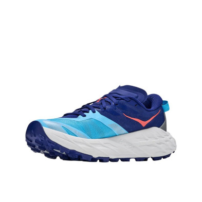 Zapatillas Hoka Speedgoat 7 mujer Blueberry Cosmic Grey mayor capacidad de respuesta