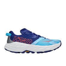 Zapatillas Hoka Speedgoat 7 mujer Blueberry Cosmic Grey
