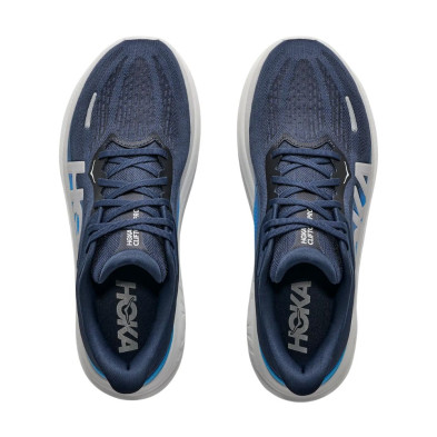 Zapatillas Hoka Clifton PRO hombre Varsity Navy Soft Cobalt