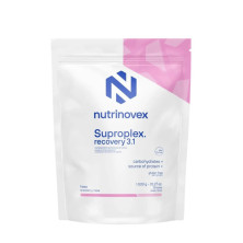 Nutrinovex Suproplex Recovery 3.1 recuperador de Fresa