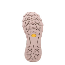 Zapatillas NNormal Cadí mujer Brown Pink Suela Vibram Megagrip