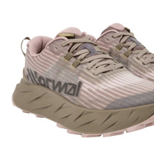 Zapatillas NNormal Cadí mujer Brown Pink