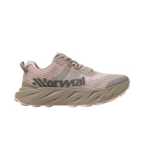 Zapatillas NNormal Cadí mujer Brown Pink