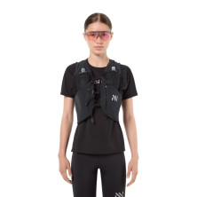 Chaleco running Nnormal Modular Trail Vest Black