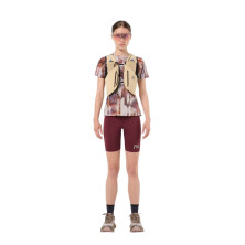 Chaleco running Nnormal Modular Trail Vest Beige