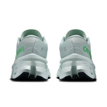 Zapatillas On Running Cloudmonster 3 mujer Brook Flurry drop 6mm
