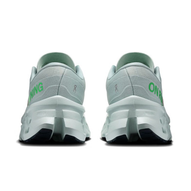 Zapatillas On Running Cloudmonster 3 mujer Brook Flurry drop 6mm