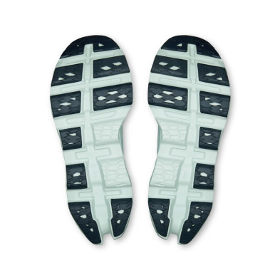 Zapatillas On Running Cloudmonster 3 mujer Brook Flurry pisada reactiva para correr como en las nubes
