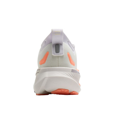Zapatillas Brooks Glycerin GTS 23 mujer White Mulled Grape Clear  amortiguación acolchada