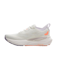Zapatillas Brooks Glycerin GTS 23 mujer White Mulled Grape Clear tecnología DNA tuned