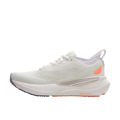 Zapatillas Brooks Glycerin GTS 23 mujer White Mulled Grape Clear tecnología DNA tuned