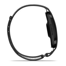 Smart Band Garmin CIRQA Negra muy cómoda y discreta