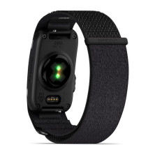 Smart Band Garmin CIRQA Negra frecuencia cardiaca a través de la muñeca