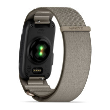 Garmin Smart Band CIRQA Gris frecuencia cardiaca a través de la muñeca