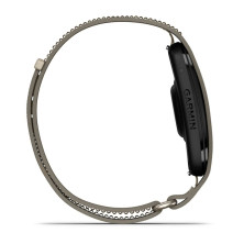 Garmin Smart Band CIRQA Gris muy cómoda y discreta