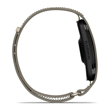 Garmin Smart Band CIRQA Gris muy cómoda y discreta