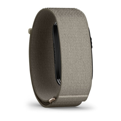 Garmin Smart Band CIRQA Gris visualiza tus datos en tu  smartphone con la app Garmin Connect
