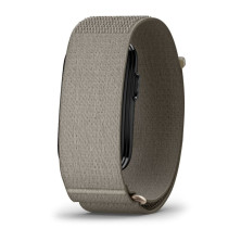 Garmin Smart Band CIRQA Gris Sin pantallas. Sin distracciones