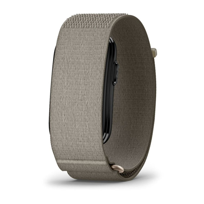 Garmin Smart Band CIRQA Gris Sin pantallas. Sin distracciones