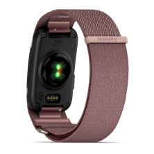 Garmin Smart Band CIRQA Malva frecuencia cardiaca a través de la muñeca