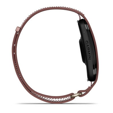 Garmin Smart Band CIRQA Malva muy cómoda y discreta