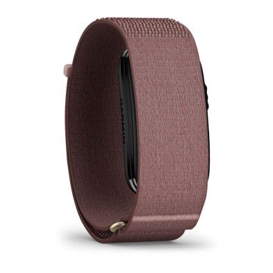 Garmin Smart Band CIRQA Malva visualiza tus datos en tu  smartphone con la app Garmin Connect