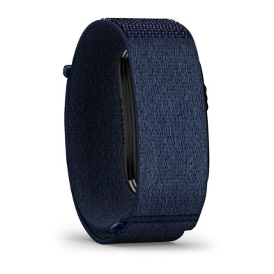 Garmin Smart Band CIRQA Azul Marino visualiza tus datos en tu  smartphone con la app Garmin Connect