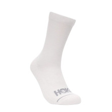 Calcetines media caña Hoka Crew Run Pack de 3 White White White