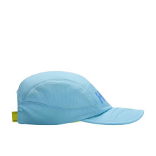 Gorra deportiva Hoka Run Hazy Blue