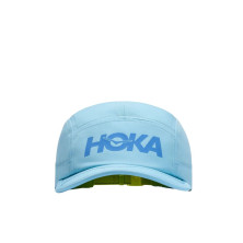 Gorra deportiva Hoka Run Hazy Blue